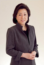 西澤めぐみさん